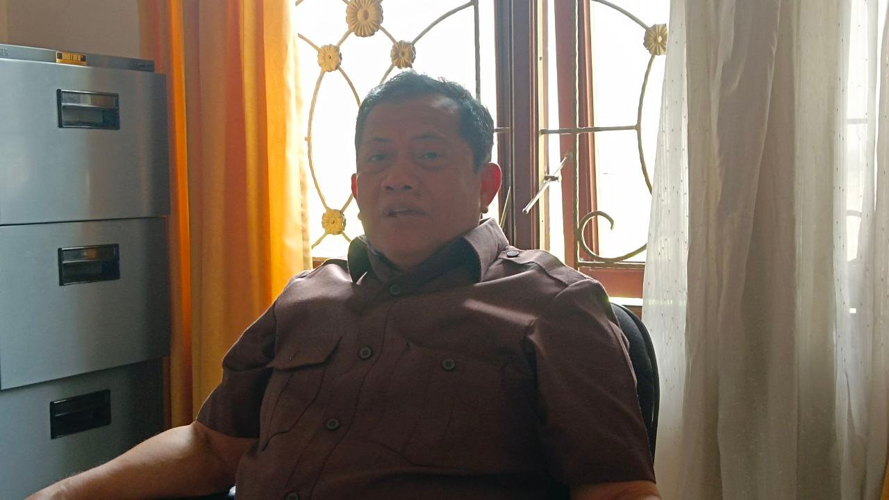Foto: M. Nur Sukarno Anggota DPRD Kabupaten Pati (sumber: vind/Suryamedia)