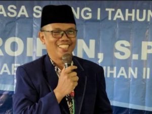 Foto: Roihan anggota komisi D DPRD Pati (sumber: vind/Suryamedia)