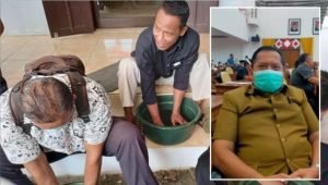 Foto: Ilustrasi Pembuatan Biosaka (Sumber: Anang/Suryamedia)