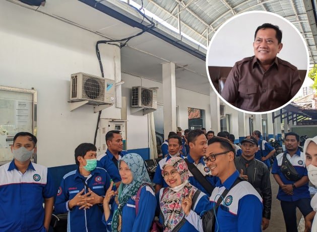 Foto : Anggota Komisi B DPRD Kabupaten Pati, Sukarno (Sumber : Suryamedia/ Anang SY)