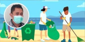 Foto: Ilustrasi jaga kebersihan lingkungan/ istimewa