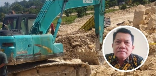 Foto: Ilustrasi tambang di Kabupaten Pati/ Suryamedia