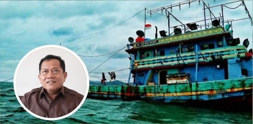 Foto: Ilustrasi nelayan Pati (Sumber: vindi/Suryamedia)