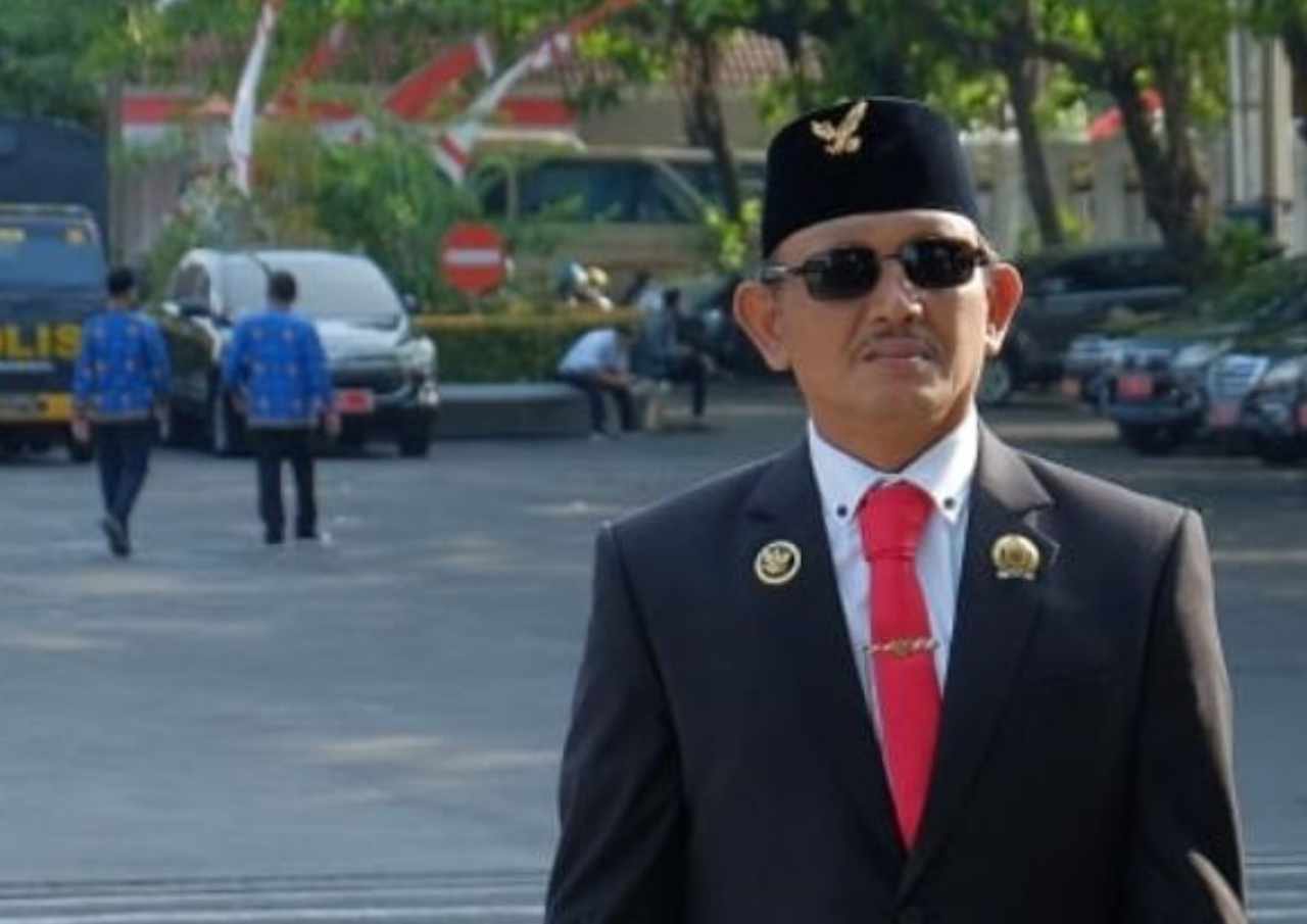 Foto: Suriyanto anggota Komisi B DPRD Pati (Sumber: VIND/Suryamedia)