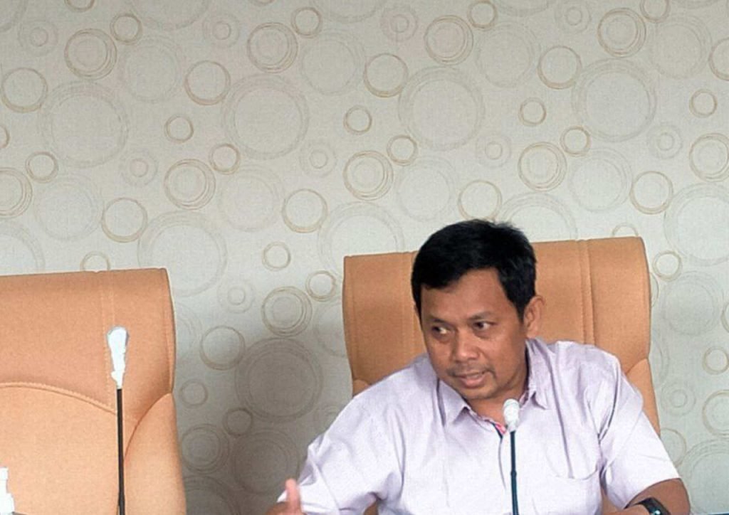 Foto : Anggota DPRD Kabupaten Pati Komisi B, Narso (Sumber : Suryamedia/ Anang SY)