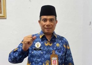 Foto: Riyoso, Kepala DPMPTSP (sumber: dok. DPMPTSP Pati)
