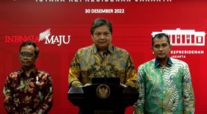 Perppu Cipta Kerja Dikeluarkan Hari Ini