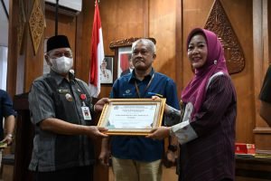 APBD 2023 Kabupaten Purbalingga Mencapai Rp1,547 Triliun
