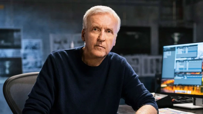Foto: James Cameron (Sumber: variety)