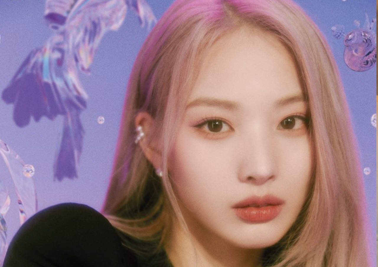 Foto: Jinni NMIXX (Sumber: Soompi)