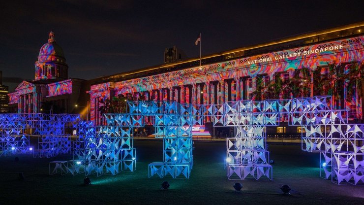 Singapore Art Week Akan Digelar Januari/visit singapore