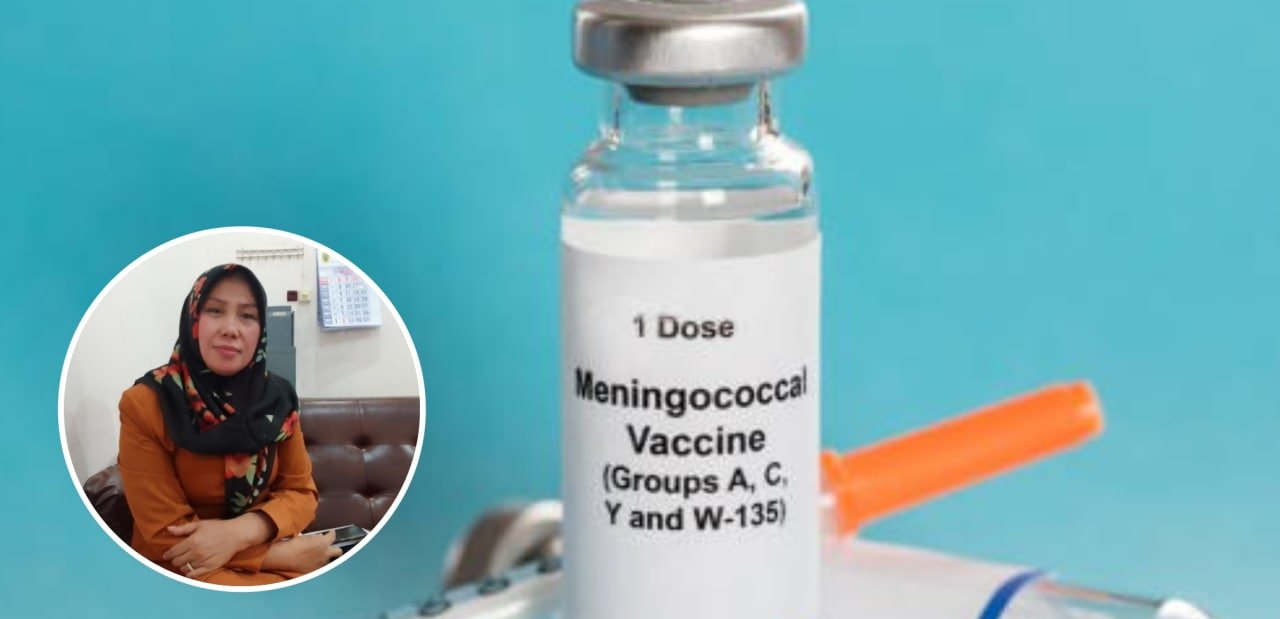 Foto: Ilustrasi vaksin meningitis (Sumber: iStock)