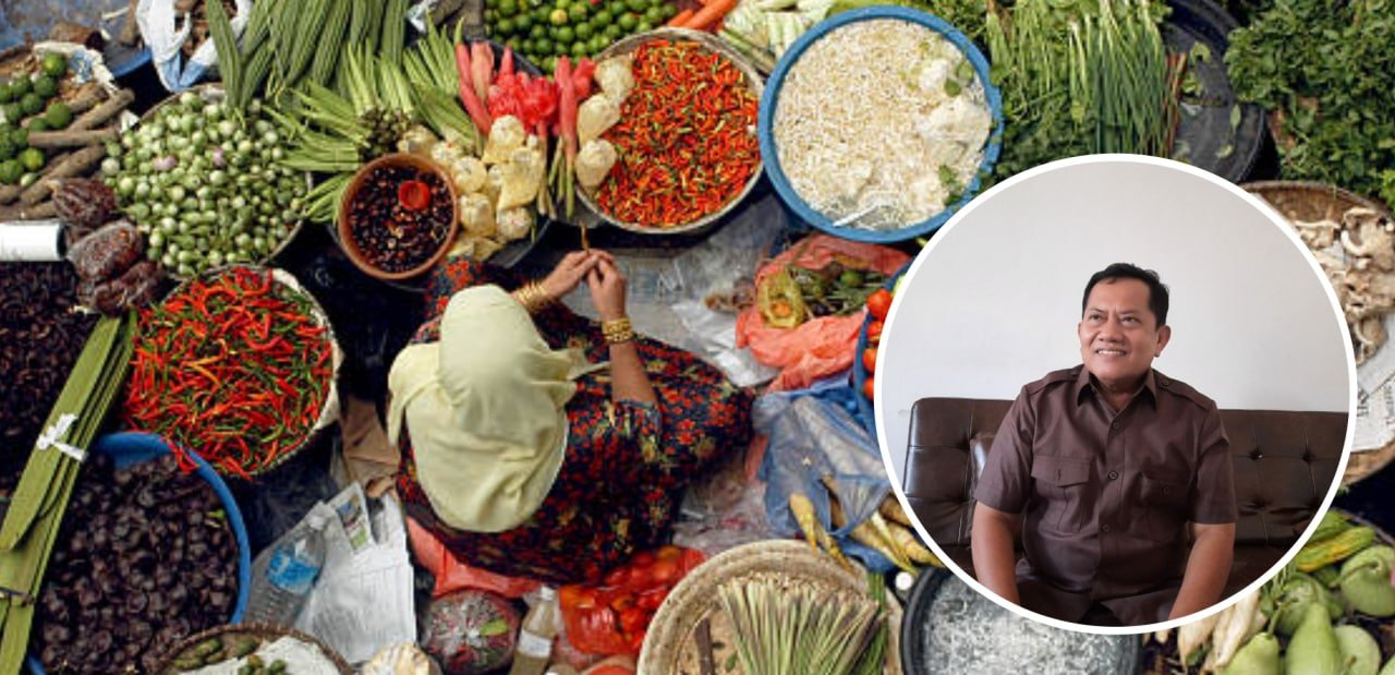Foto: Ilustrasi bahan pokok (Sumber: iStock)