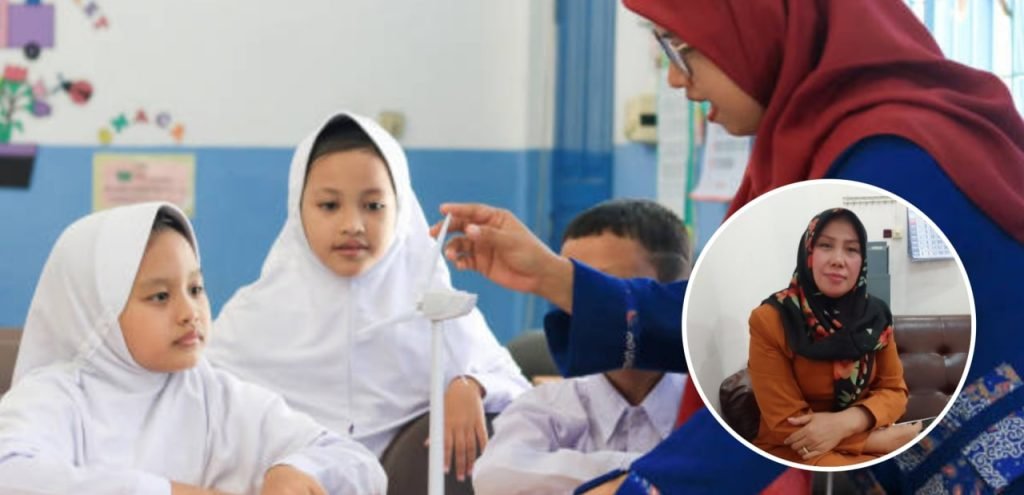 Foto: Ilustrasi pendidikan di Indonesia (Sumber: iStock)