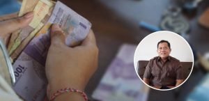 Foto: Ilustrasi gaji (Sumber: iStock)