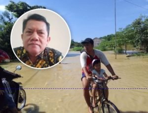 Foto: Ilustrasi banjir (Sumber: istimewa)