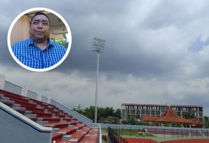 Dewan Pati Tanggapi Lampu Stadion Joyokusumo Baru Terpasang di 2 Titik