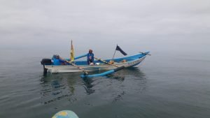 Cuaca Ekstrem Masih Berlangsung, Nelayan Jateng Diimbau Tunda Melaut