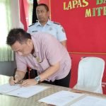 Lahan Asimilasi Lapas Kelas IIB Batang Akan Disulap Menjadi Tempat Nongkrong