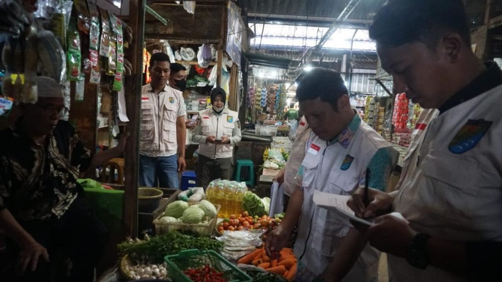 Sejumlah Harga Bahan Pokok di Pasar Pekalongan Alami Fluktuatif