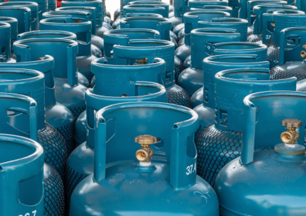 Tabung Gas Meledak, 3 Rumah di Depok Hancur