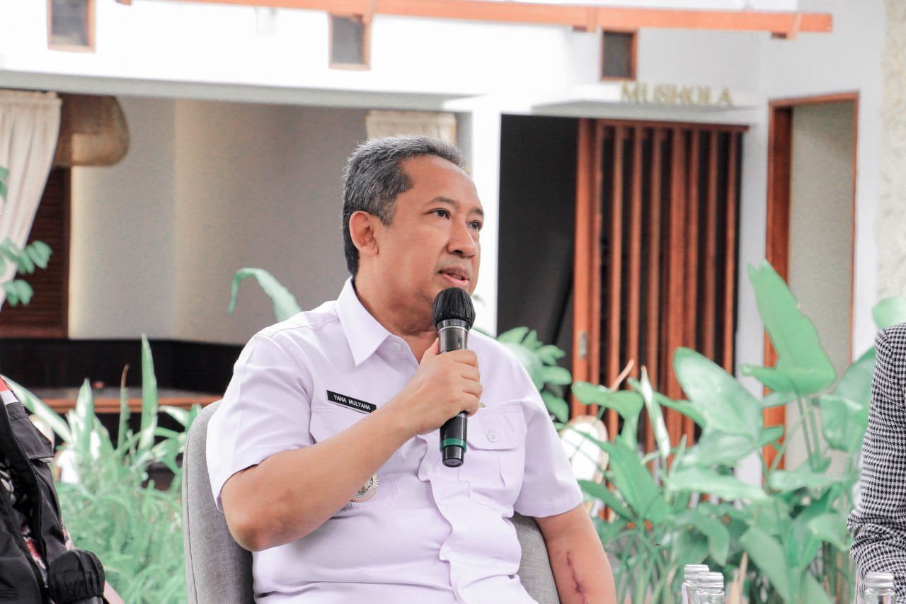 BRT Kota Bandung Siap Diluncurkan Tahun Depan