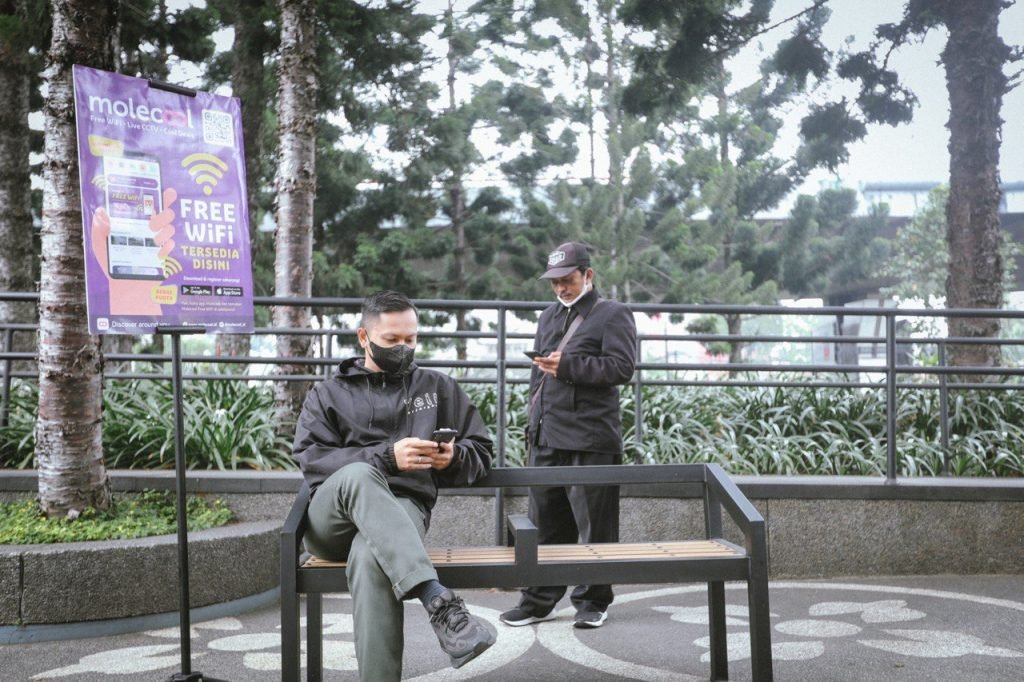 51 Titik Wifi Gratis Disediakan Pemkot Bandung