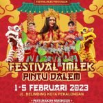 Kirab Suci Imlek di Kota Pekalongan Kembali Digelar Februari Mendatang