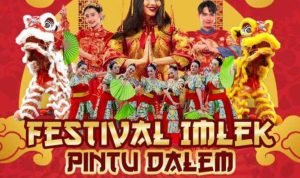 Kirab Suci Imlek di Kota Pekalongan Kembali Digelar Februari Mendatang