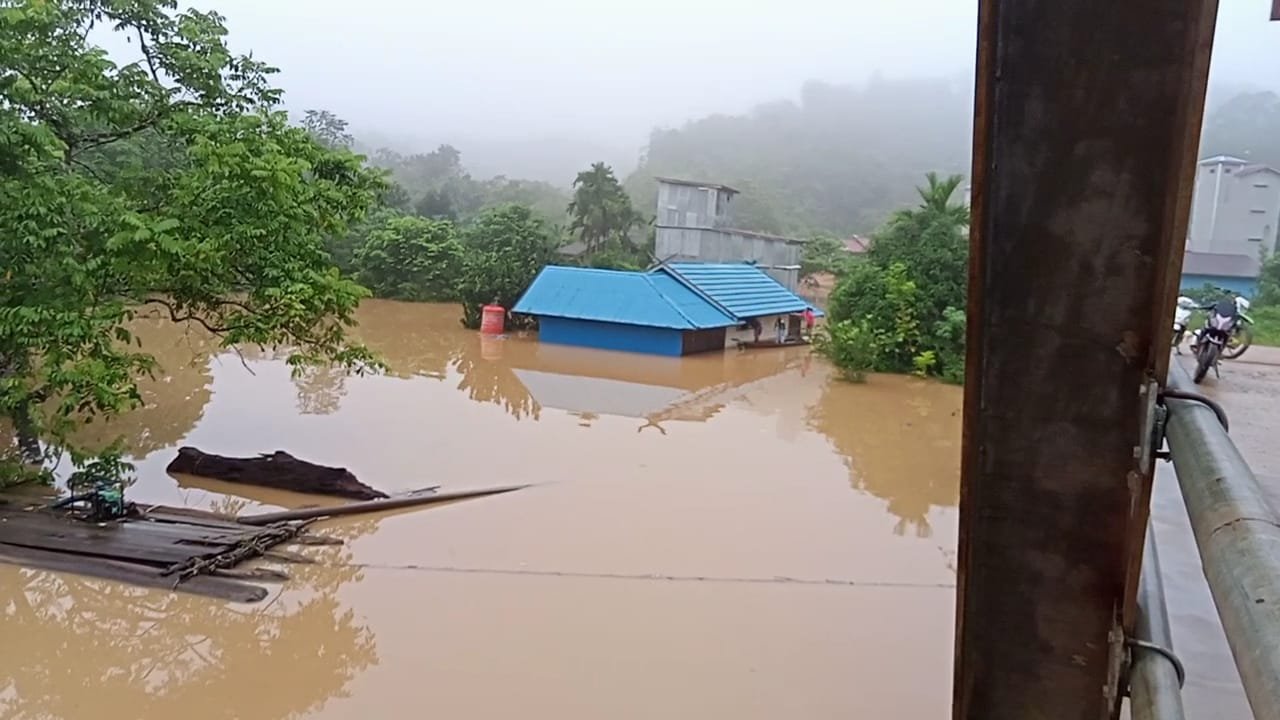 3 Daerah Berpotensi Dilanda Banjir Tinggi Pada Januari 2023