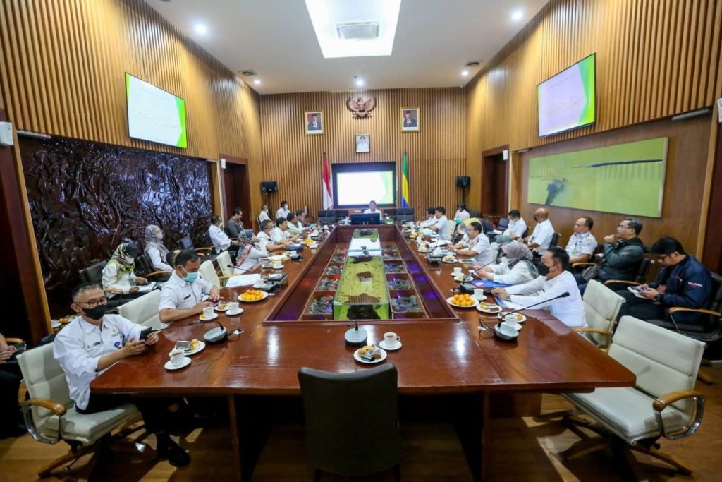 Pengendalian Inflasi, Pemkot Bandung Akan Gelar Pasar Murah
