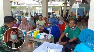 Penyakit Ikutan Banjir Pati Dipantau Intensif Oleh Dinas Kesehatan