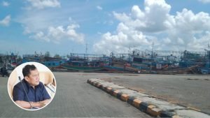 Anggota DPRD Ungkit Proyek Kolam Tambat, Berharap 2024 Terealisasi