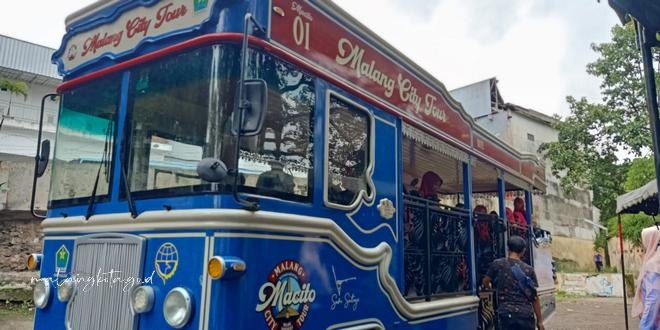 Masyarakat Antusias Gunakan Layanan Bus Wisata Gratis Macito
