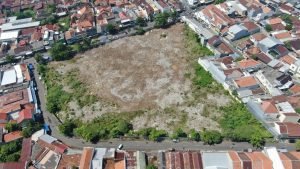 Pasar Banjarsari Kota Pekalongan Segera Dibangun Awal Tahun Ini