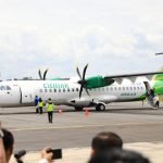 Penerbangan Bandara Ngloram di Blora Resmi Beroperasi Kembali