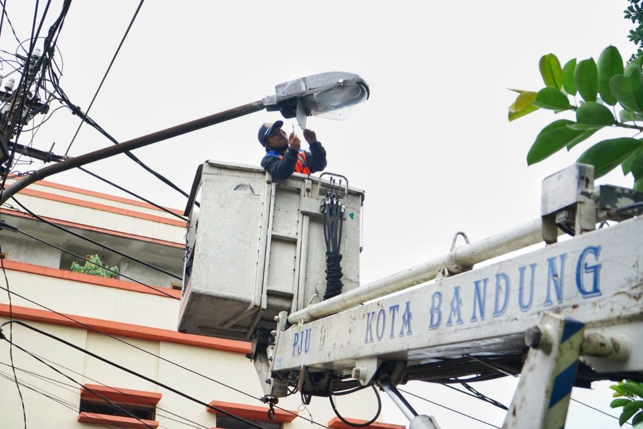 Pemkot Bandung Akan Fokus Pada Pembangunan Infrastruktur Pada Tahun Ini