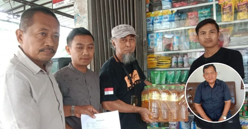Pati Dapat Jatah 2880 Liter Migor Minyakita, Mulai Disalurkan ke 3 Pasar