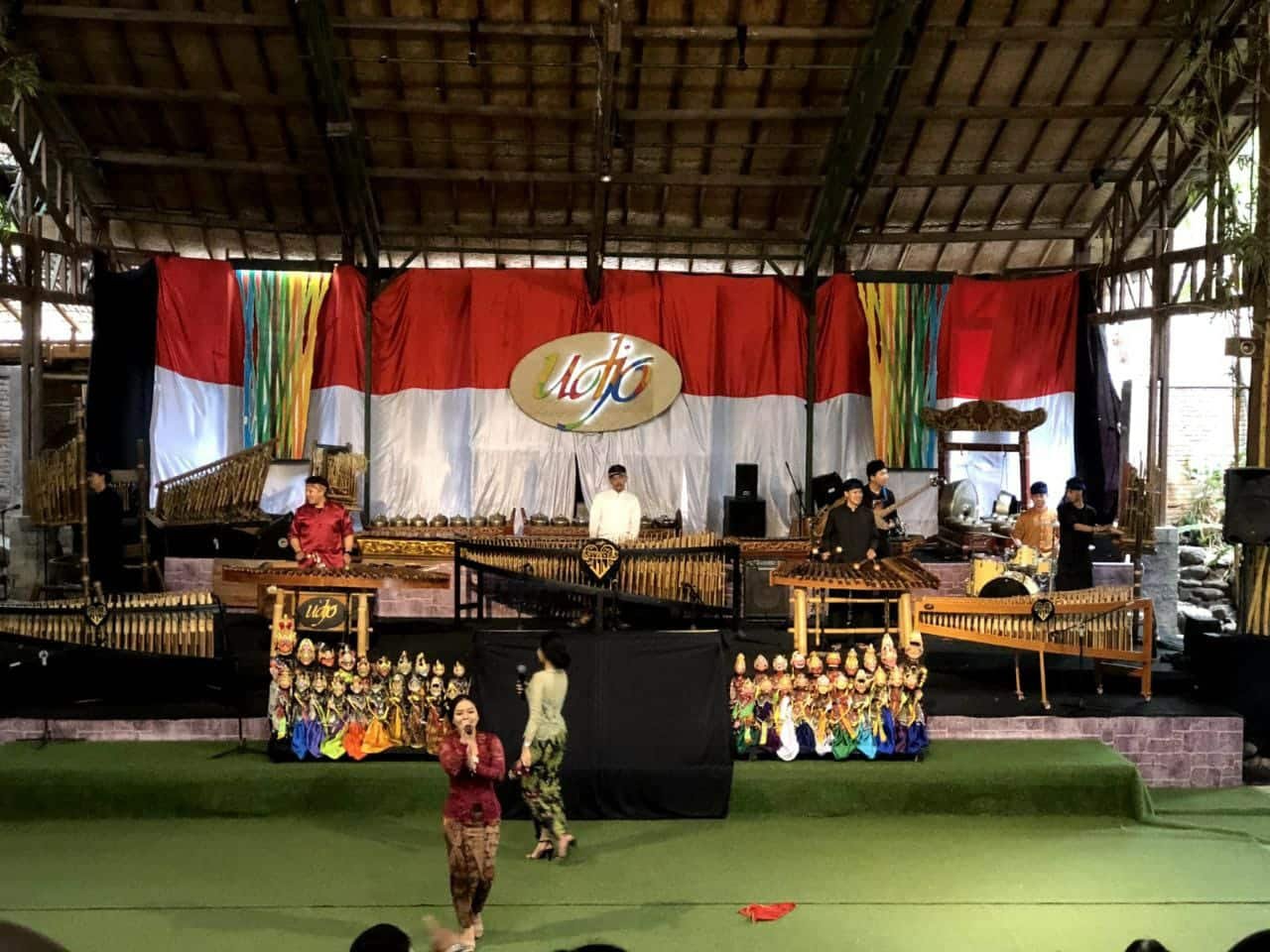 Saung Angklung Udjo, Jadi Wadah Pelestarian Seni dan Budaya Tradisional Sunda