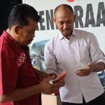 Bayar Pajak Kendaraan Gratis Cek Kesehatan di UPPD Samsat Kota Pekalongan