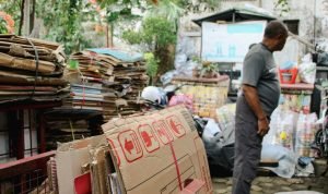 Kang Pisman, Sulap Kampung Kumuh Menjadi Indah