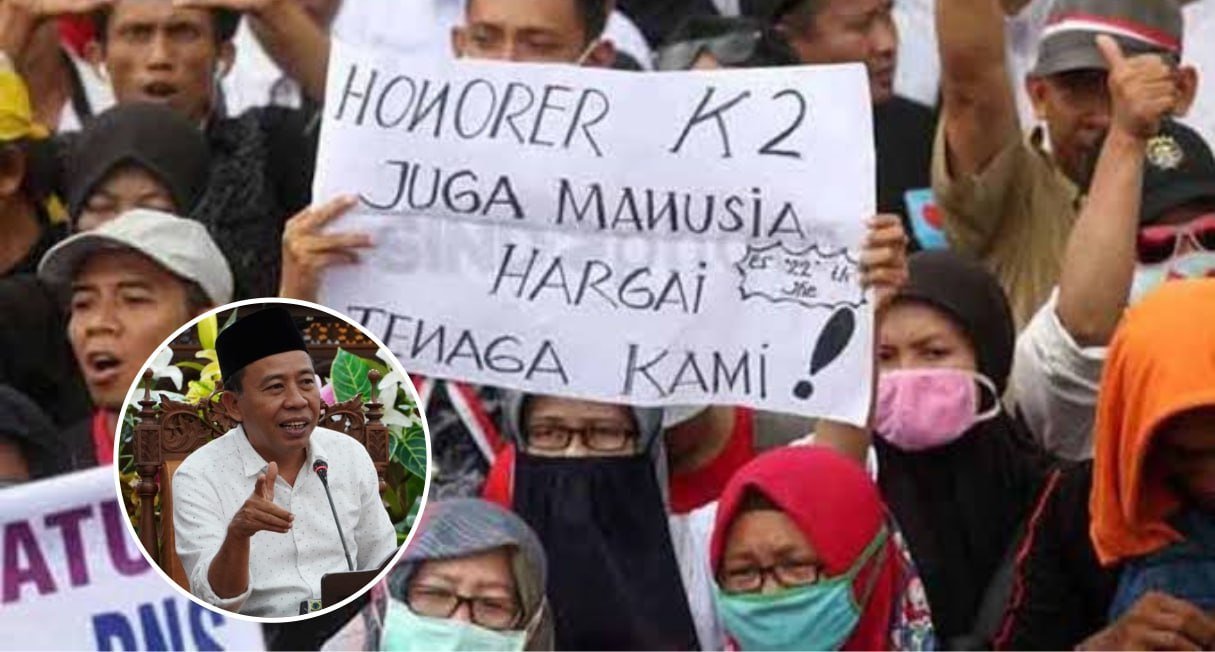 DPRD Singgung Masalah Tenaga Honorer di Disdik Pati