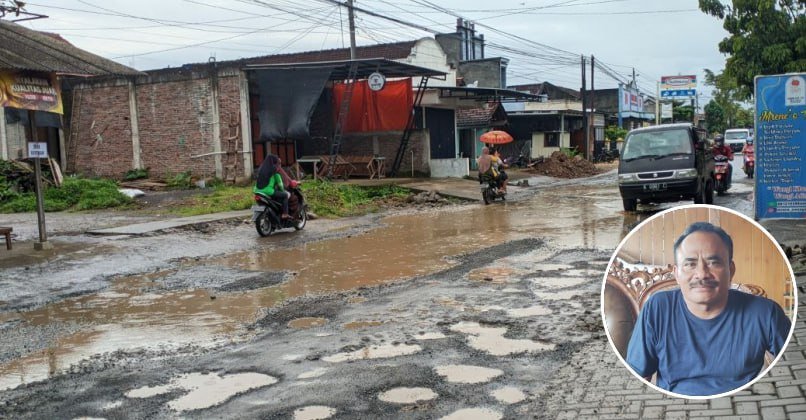 Komisi C DPRD Pati Harapkan Perbaikan Jalan Disesuaikan Kondisi Tanah