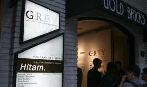 Grey Art Gallery Menambah Ruang Bagi Seninam Kota Bandung