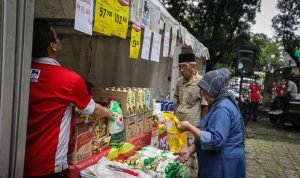 Kendalikan Harga Beras, Pemkot Bandung Gelar Operasi Pasar Pekan Depan