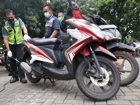 Uji Emisi akan Kembali Digelar di Jakarta Pusat