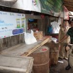 Disdagkop UKM Magelang Salurkan Beras Medium di 13 Pasar