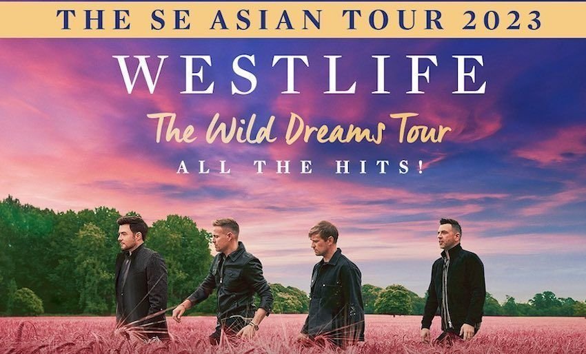Konser Westlife Berlangsung Hari Ini, 500 Personel Gabungan Diterjunkan
