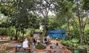 Taman Edukasi Terakota Jadi Pilihan Rekreasi Baru