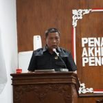 8 Fraksi DPRD Pati Berikan Jawaban Tanggapan Bupati Pati Atas Raperda Pesantren